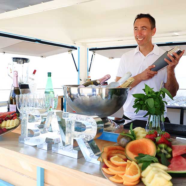 Azur Traiteur Events, notre concept